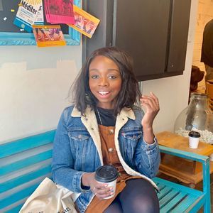 Meet your Posher, Jade